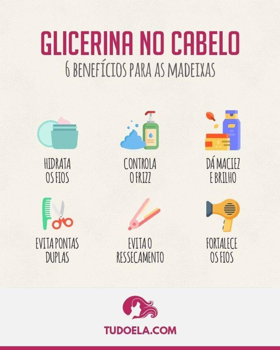 Moda Dicas de cabelo