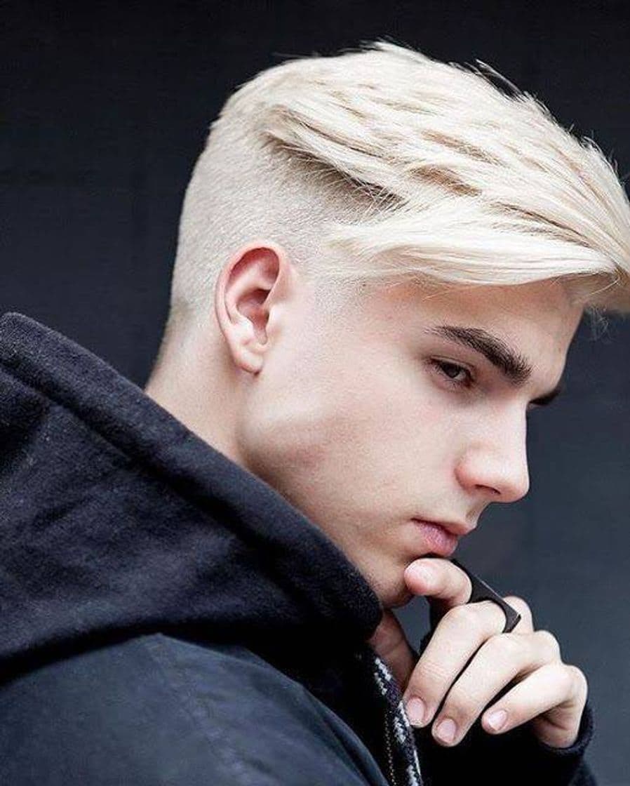 Moda Cabelo masculino