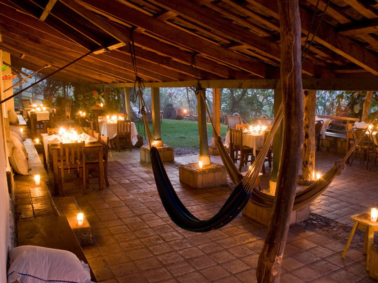 Restaurants Hacienda San Lucas