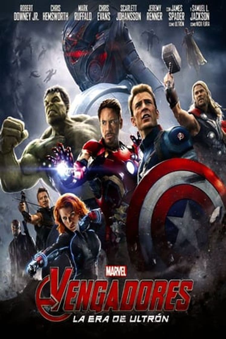 Movie Avengers: Age of Ultron