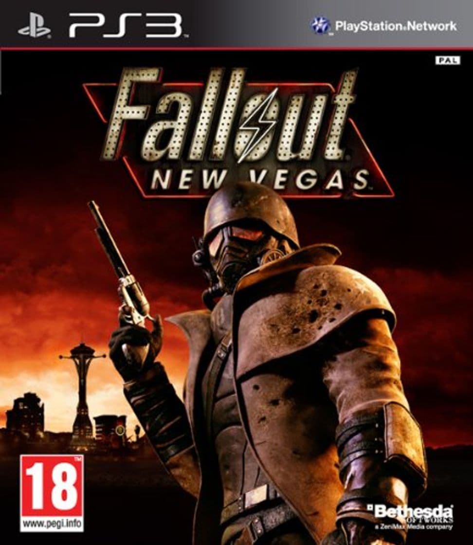 Lugar Fallout New Vegas