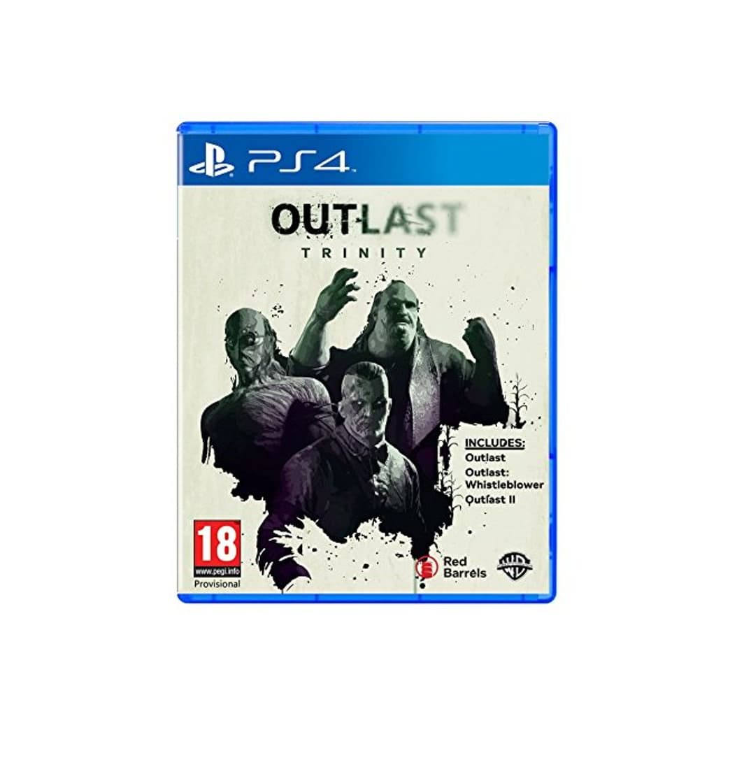 Producto Outlast Trinity [Importación Inglesa]