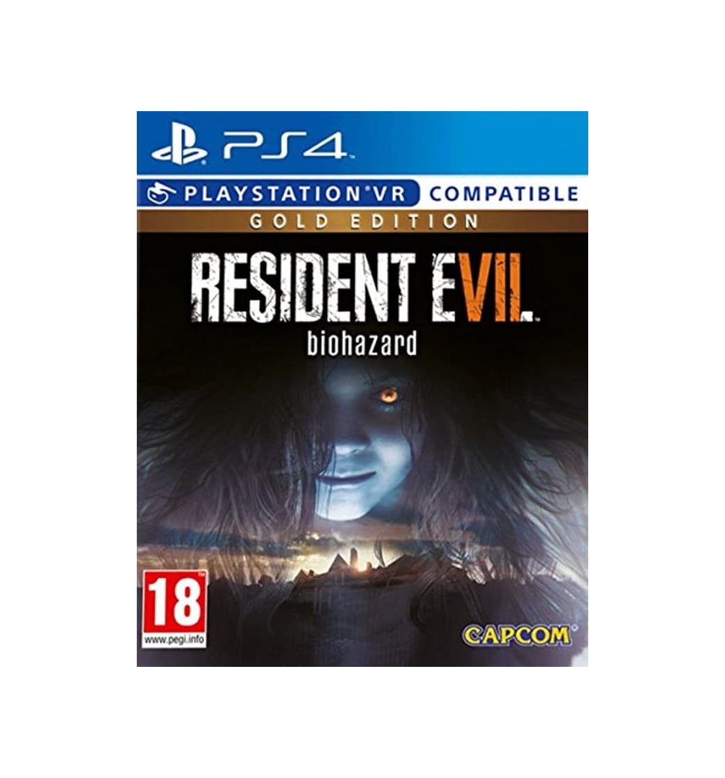 Electrónica Resident Evil VII