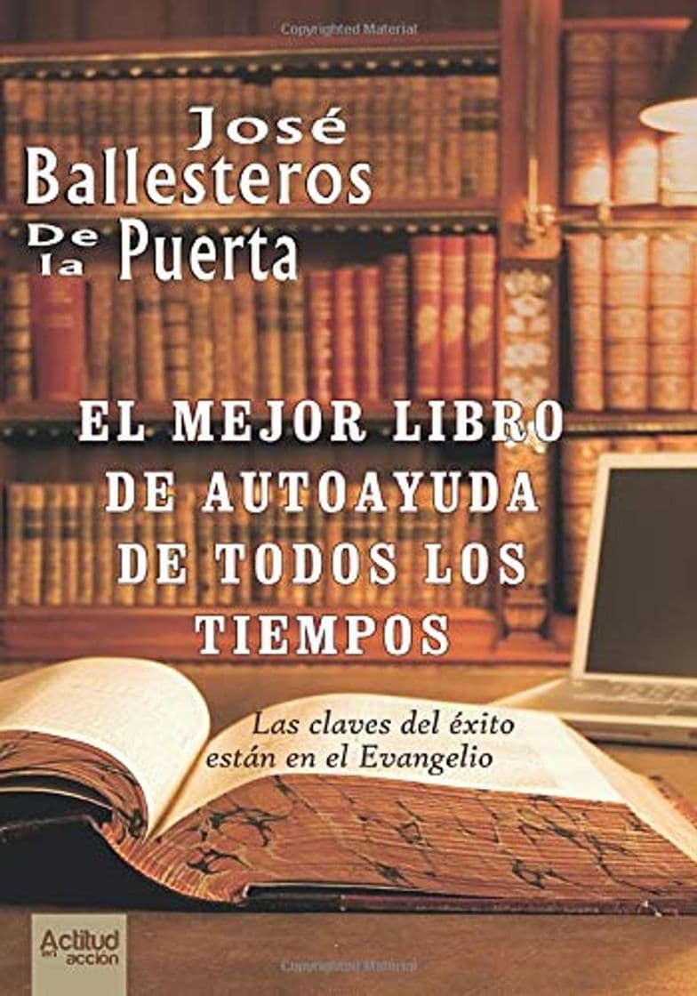 Libro El mejor libro de autoayuda de todos los tiempos