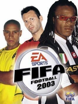 Videogames FIFA Football 2003