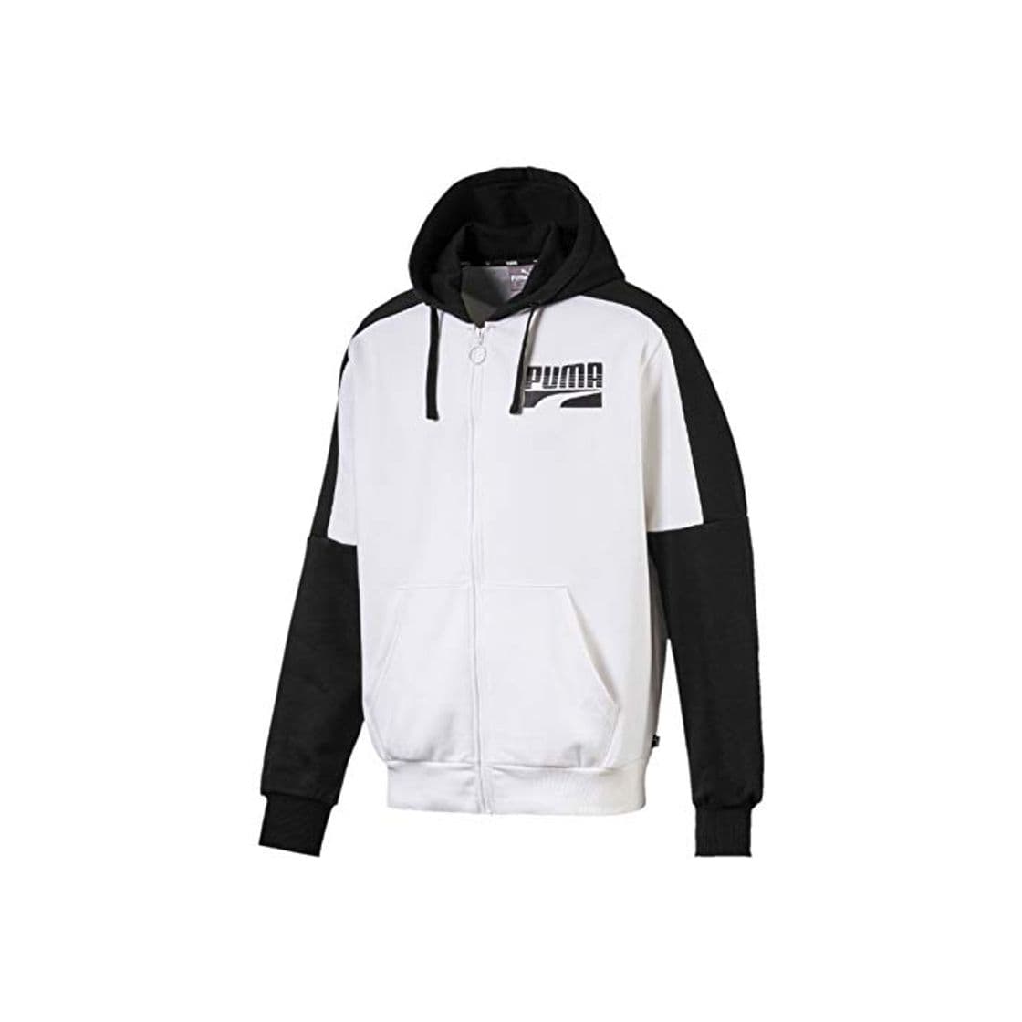 Product Puma Rebel Block FZ Hoody FL Sudadera