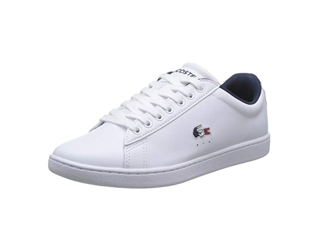 Product Lacoste Carnaby EVO Tri 1 SFA, Zapatillas para Mujer, Blanco