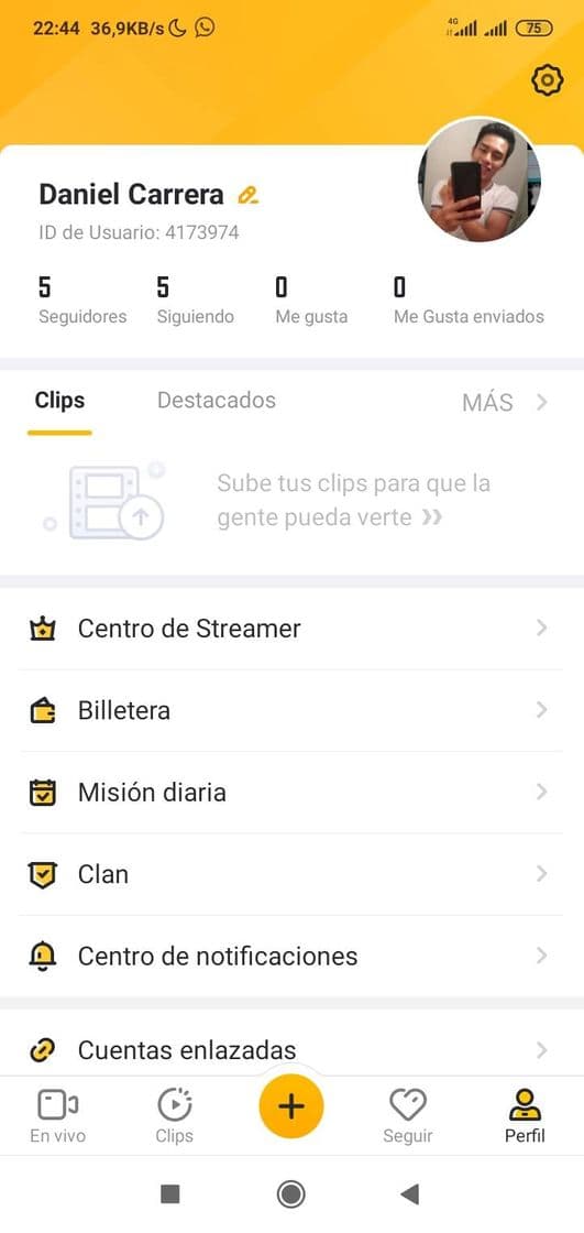 App Booyah! Live app de streemers de vídeo juegos