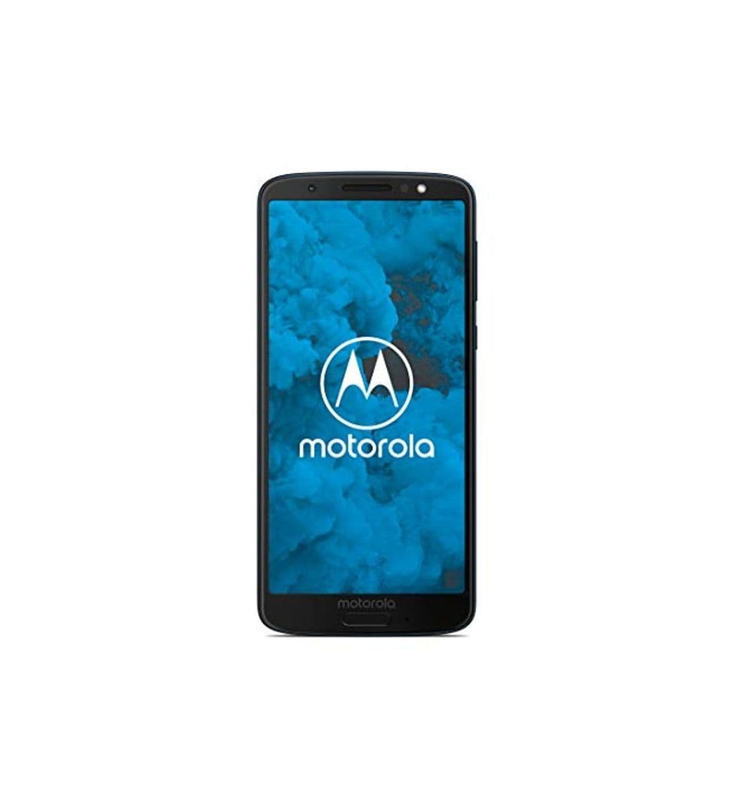 Electrónica Motorola Moto G 6 SIM doble 4G 32GB Indigo - Smartphone