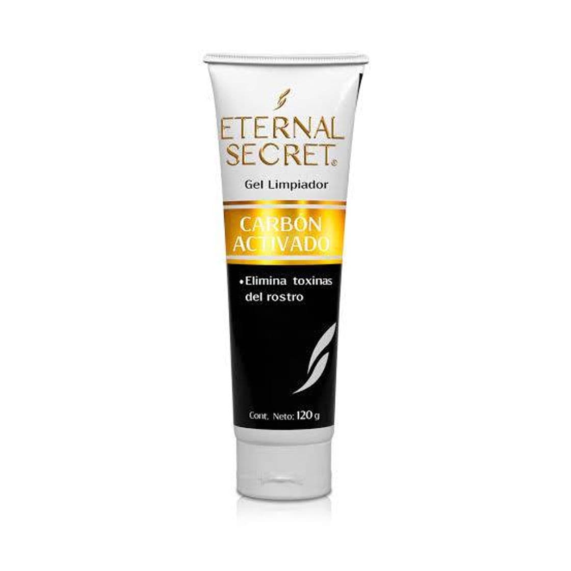 Moda Gel limpiador facial con carbón activado - eternalsecret