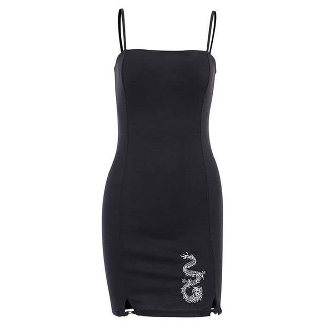 Moda SLIM SERP DRESS – bruxias