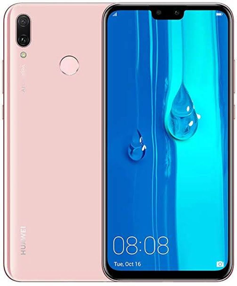 Moda Huawei Y9 2019 