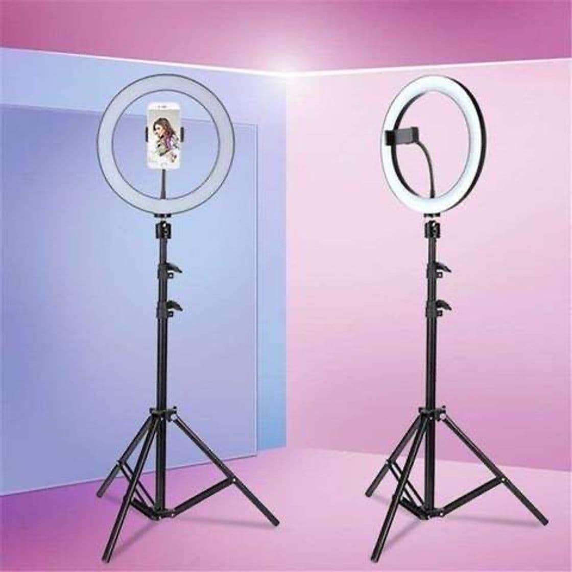 Fashion Ring Light 