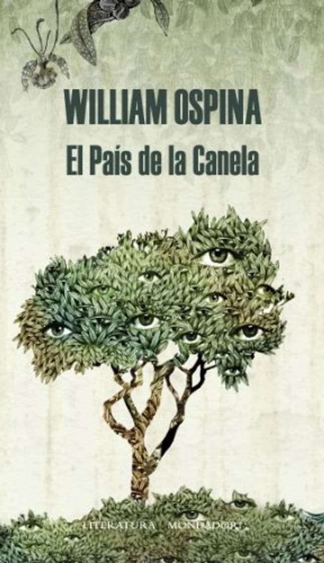 Libro El País De La Canela