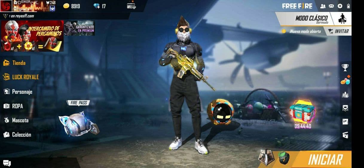 Videogames Garena Free Fire