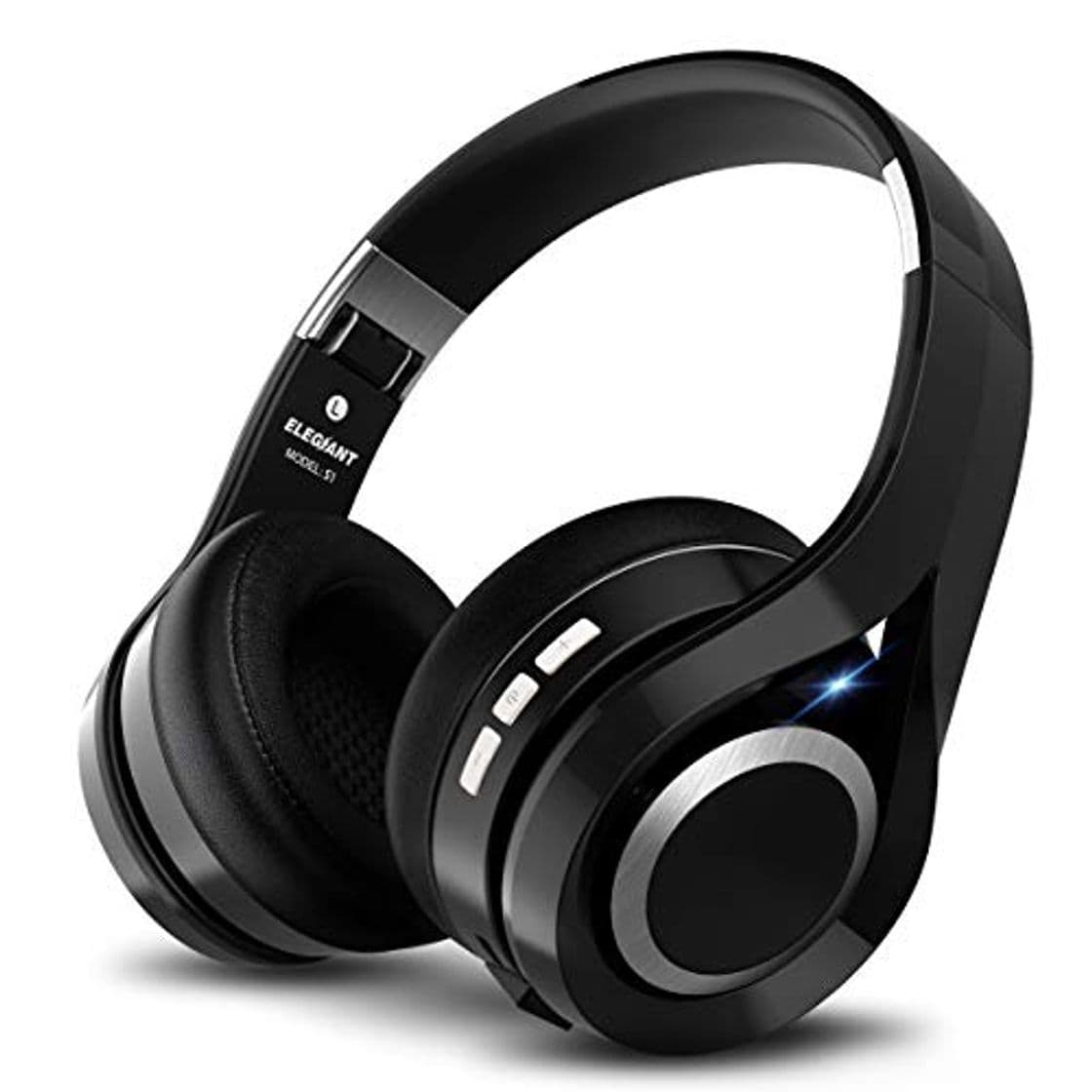 Product ELEGIANT Cascos Bluetooth 5.0 Inalámbricos