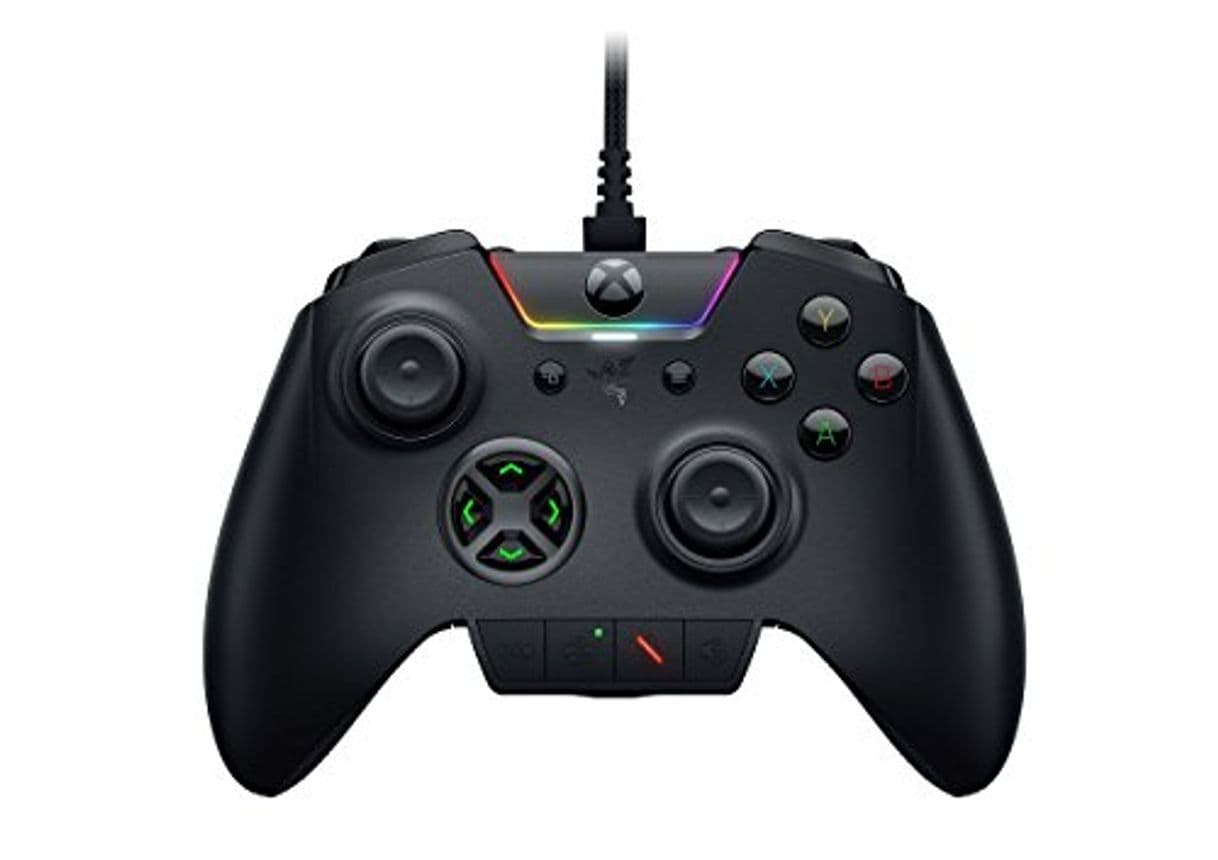 Electrónica Razer Wolverine Ultimate - Mando Personalizable para Xbox One