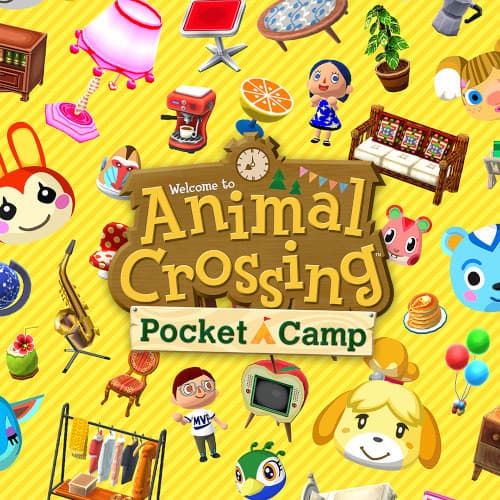 Videojuegos Animal Crossing: Pocket Camp