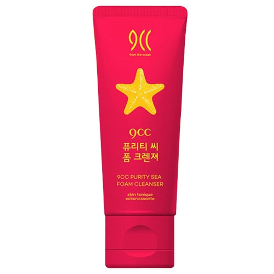 Fashion 9CC PURITY SEA FOAM CLEANSER 