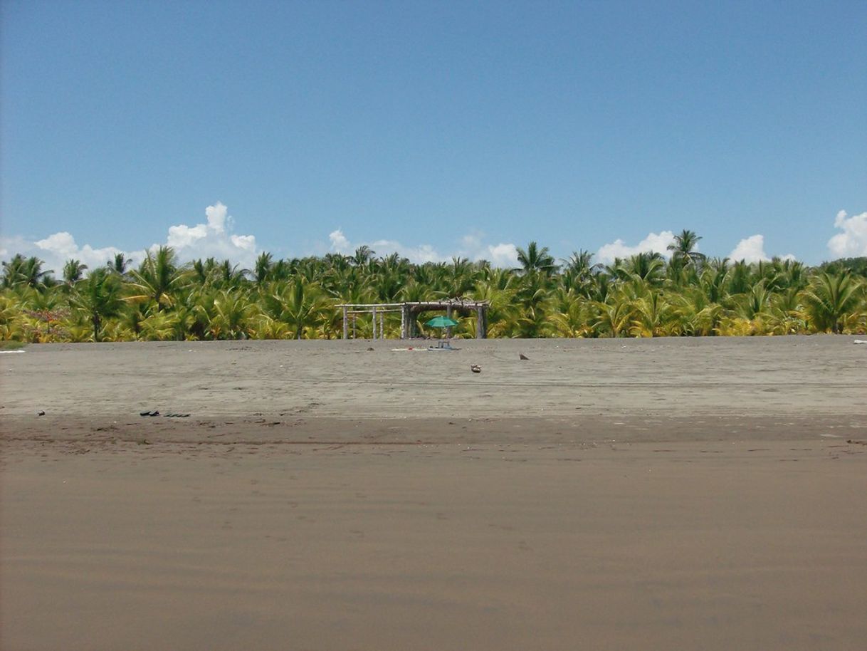 Lugar Casa Celui Playa Bandera