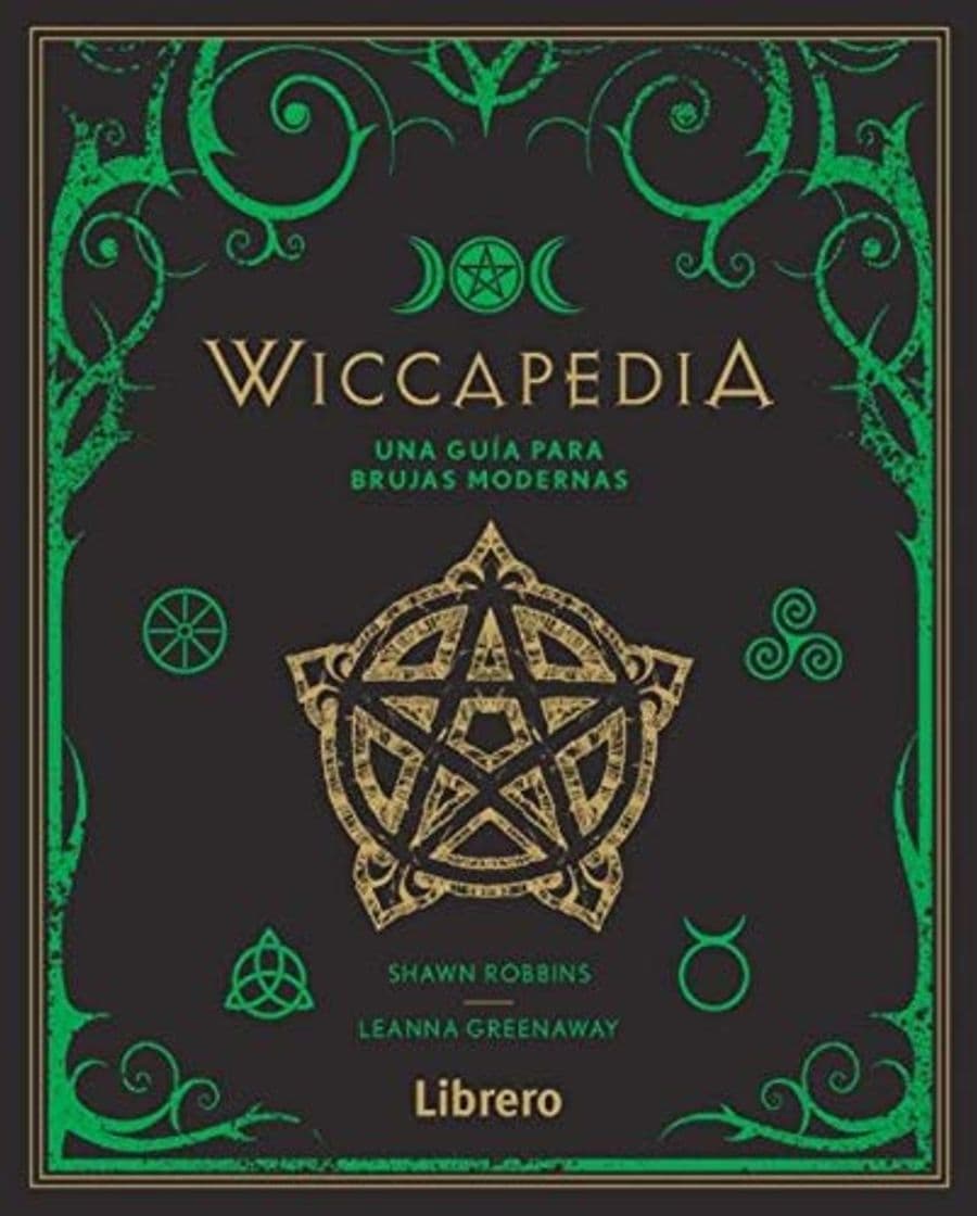 Libro WICCAPEDIA