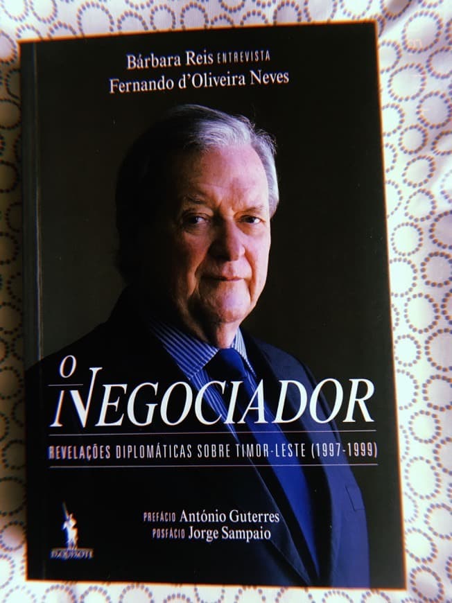 Libro O Negociador