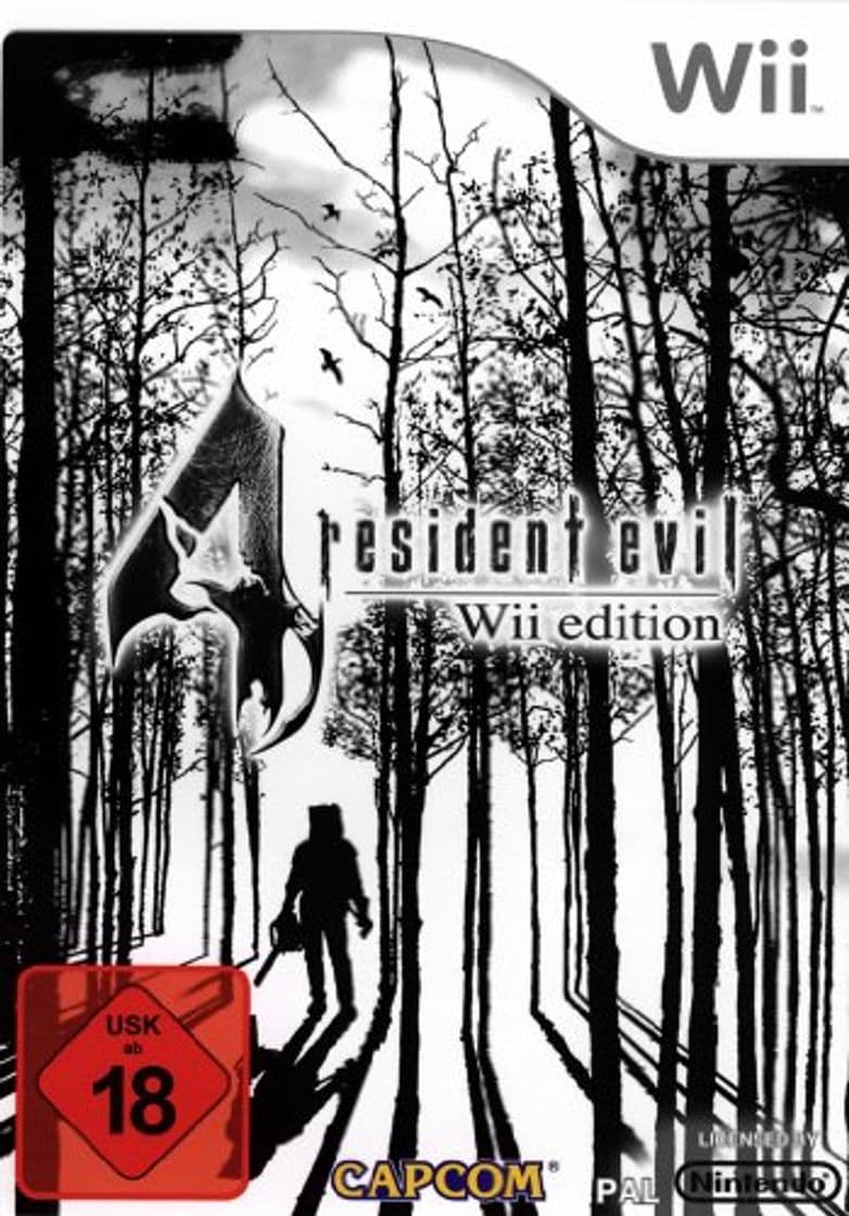 Producto Resident Evil 4 [Importación alemana]