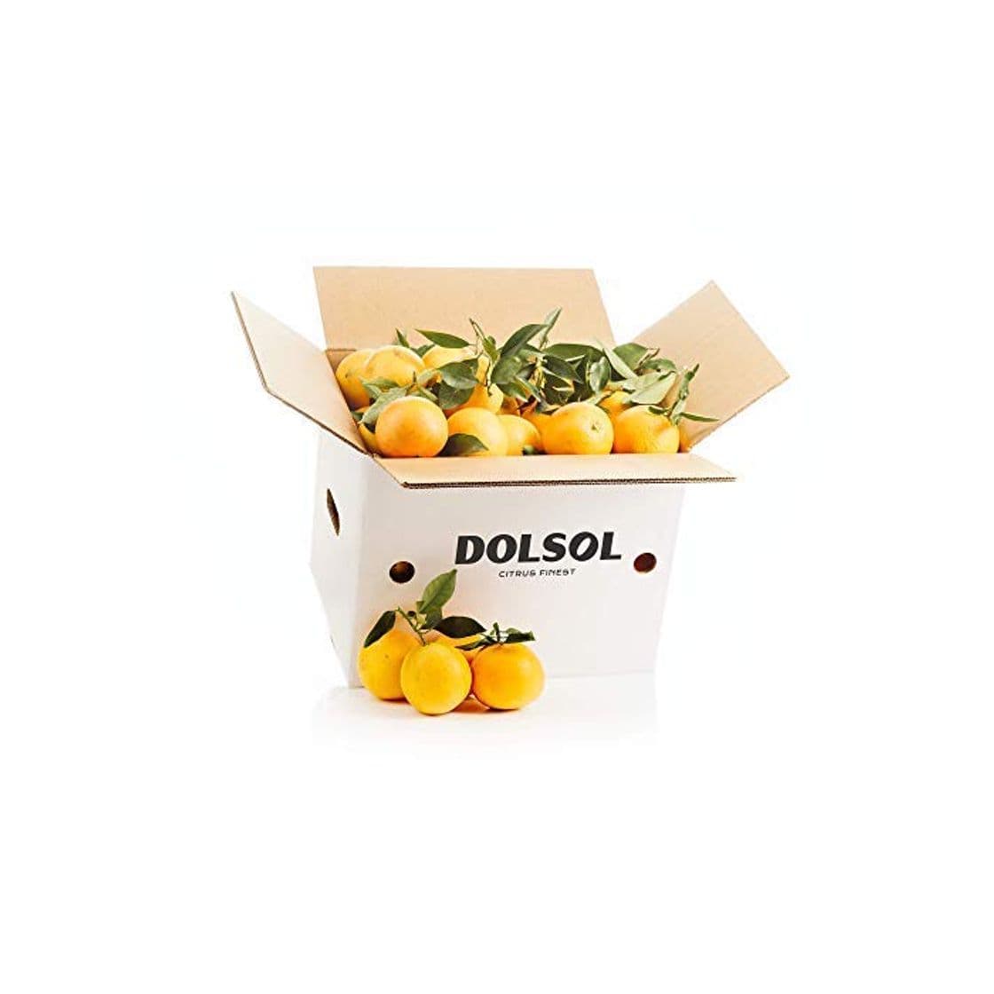 Product 5kg Naranjas Navel DOLSOL. Familia de agricultores con campos en Tavernes de