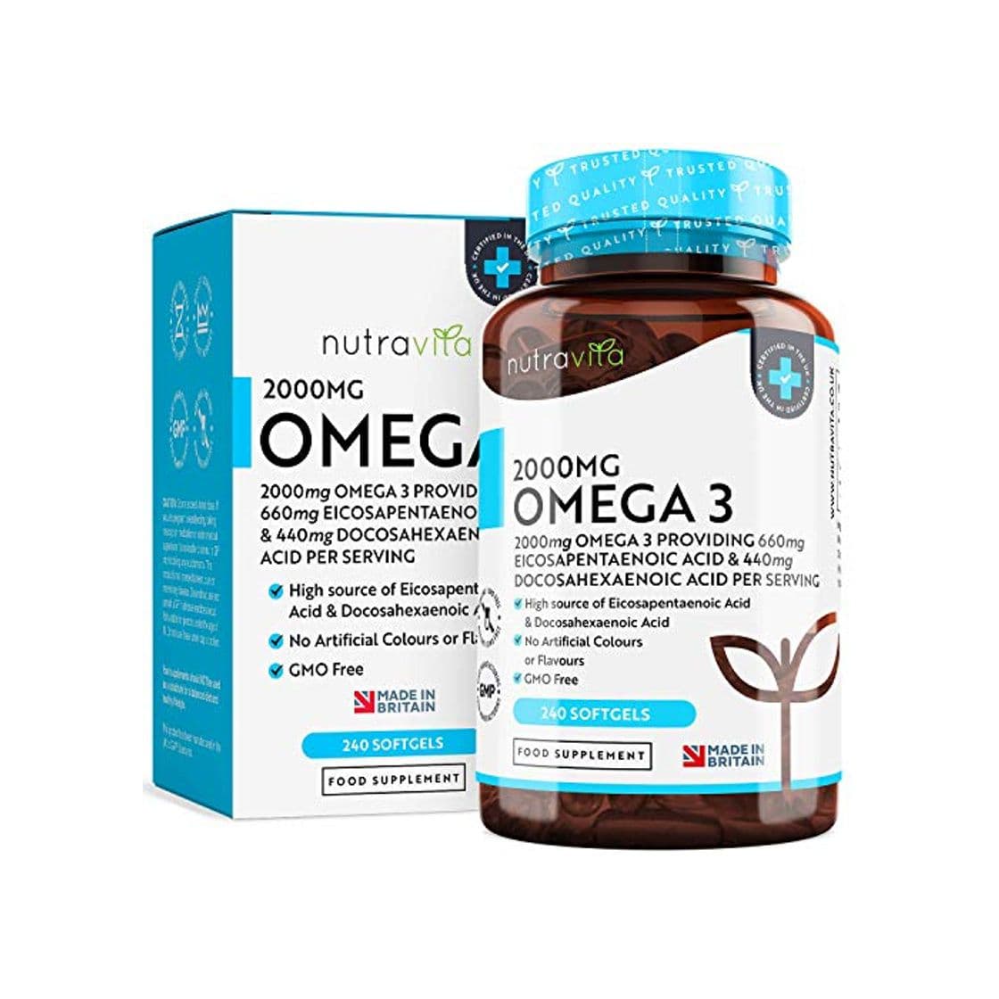 Product Omega 3