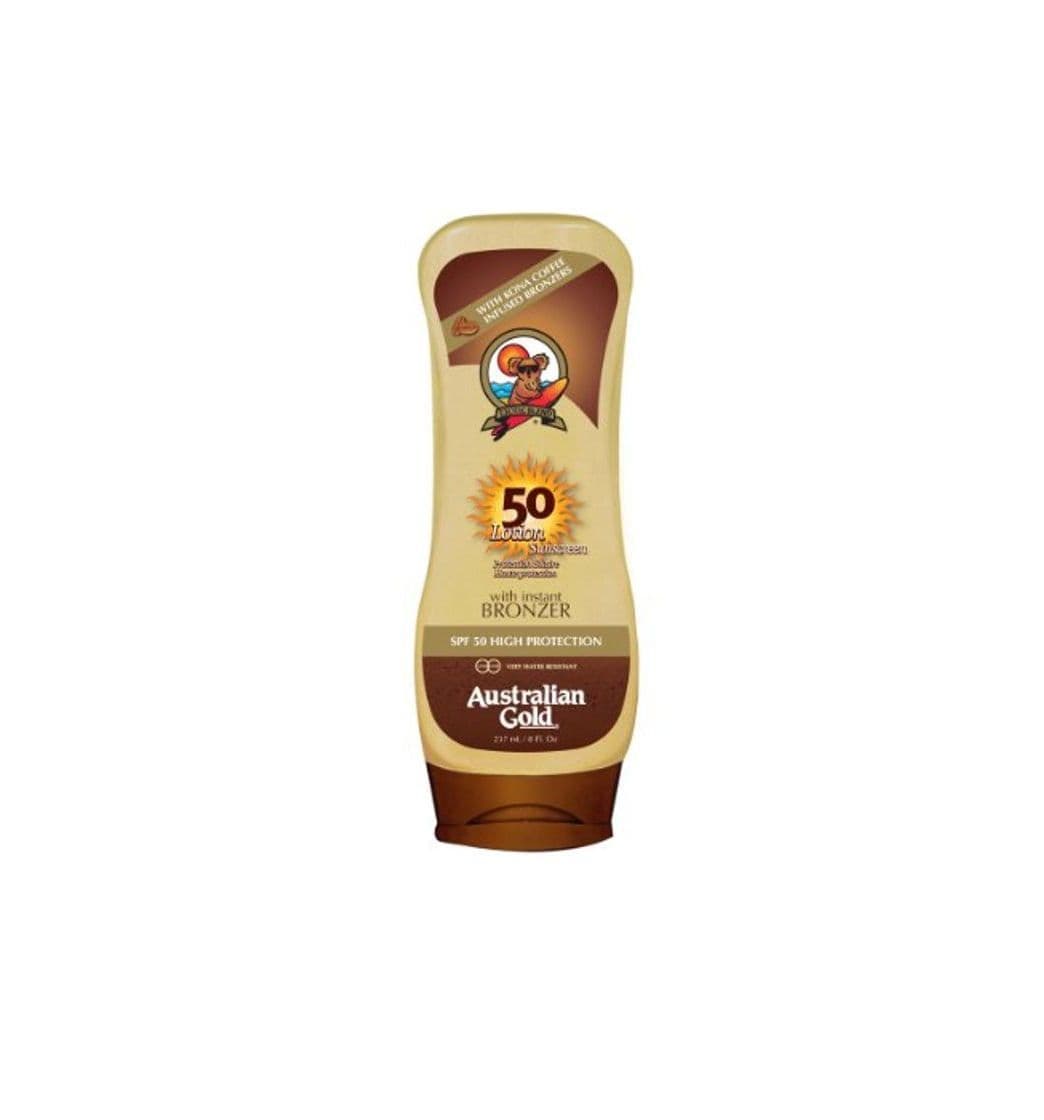 Belleza Australian Gold Sunscreen SPF50 Protector Solar