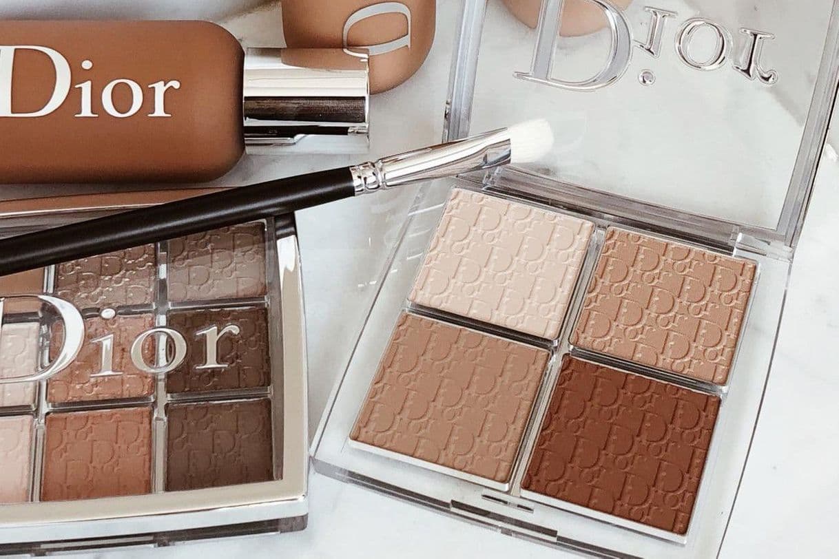 Fashion Paleta Dior contouring