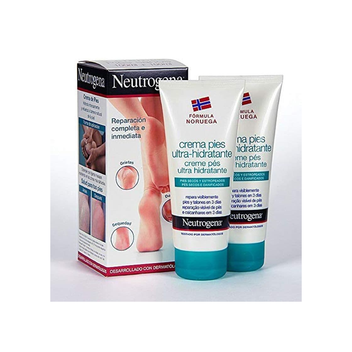 Beauty Neutrogena - Cuidado Pies