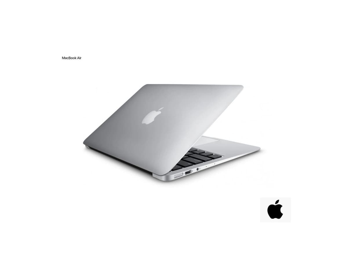 Product MacBook Air de 13 pulgadas Gris Espacial 256GB