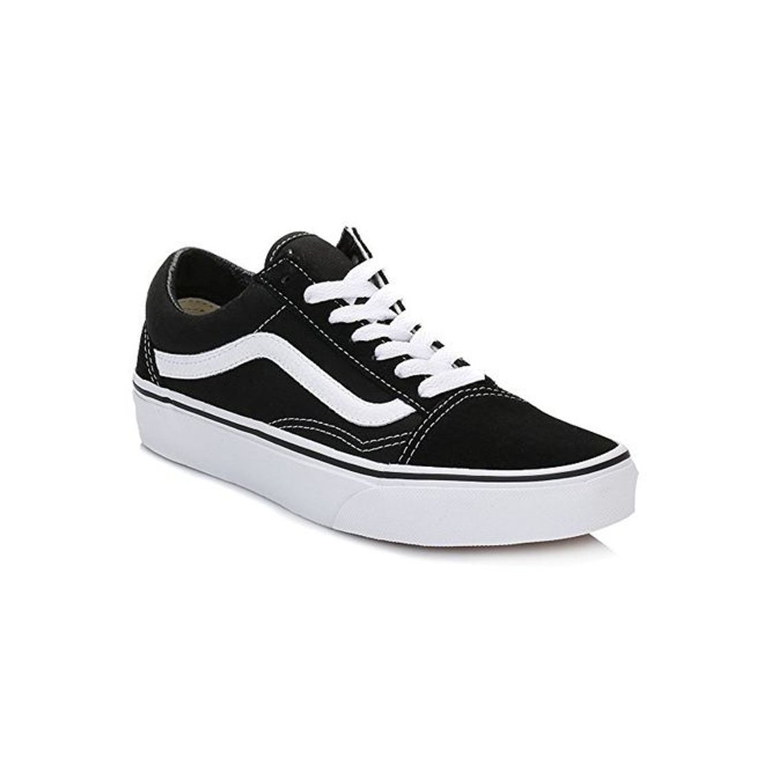 Producto Vans Old Skool, Zapatillas Unisex Adulto, Negro