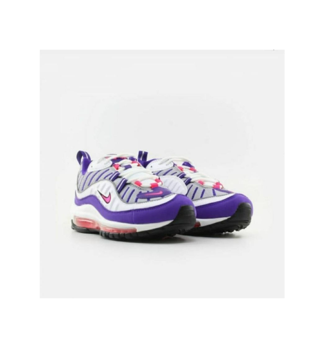 Moda Nike Air MAX 98, Zapatillas para Hombre, Zapatos Casuales, 640744-015. Multicolor Size