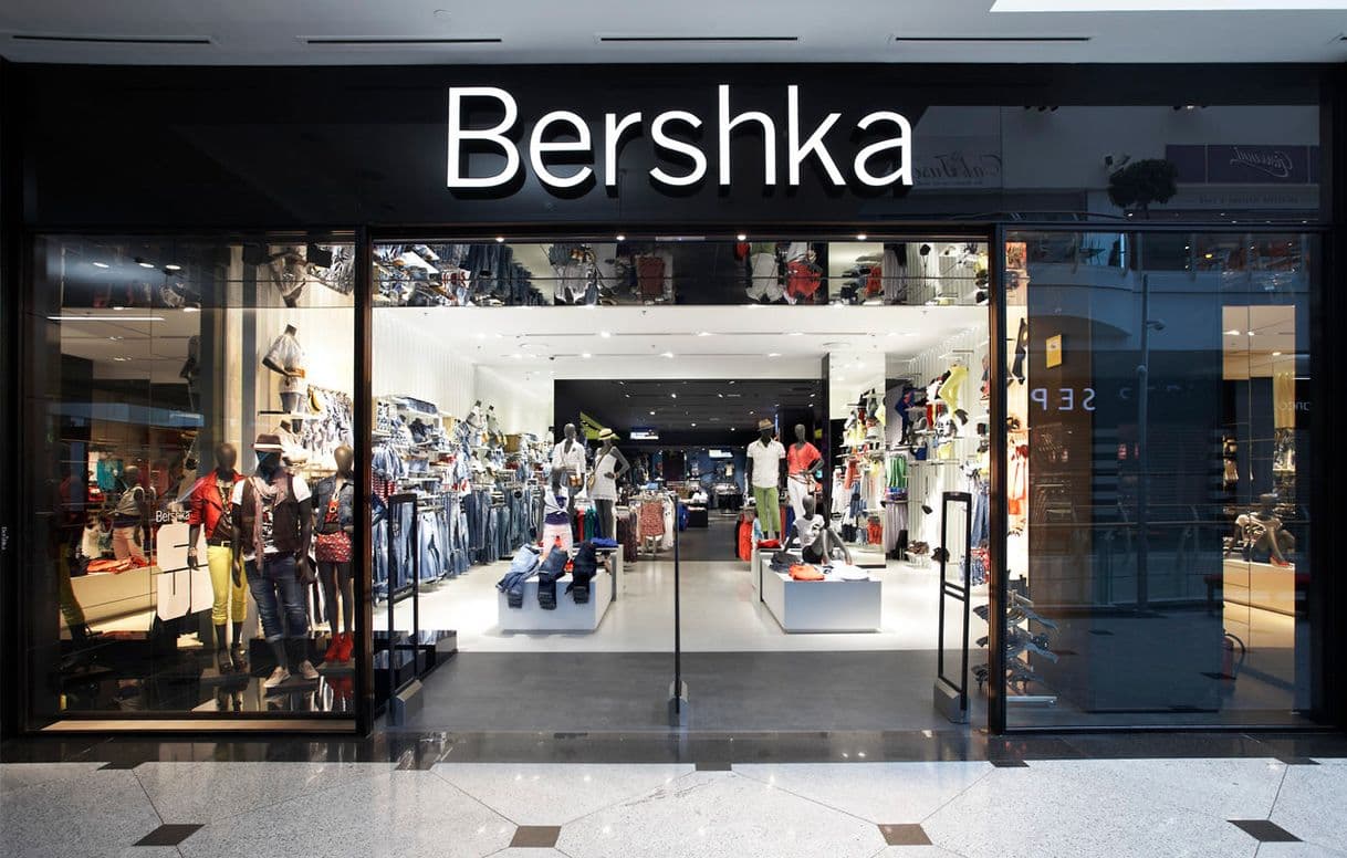 Moda Bershka España Empresa