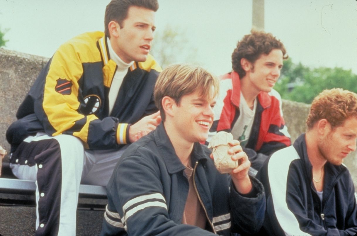 Película Good Will Hunting