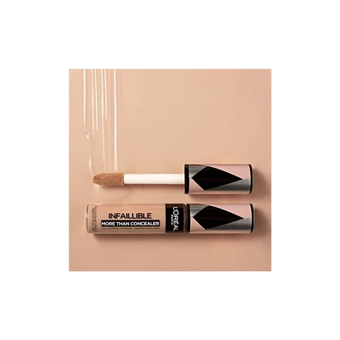 Belleza L'Oreal Paris Infalible More Than Concealer