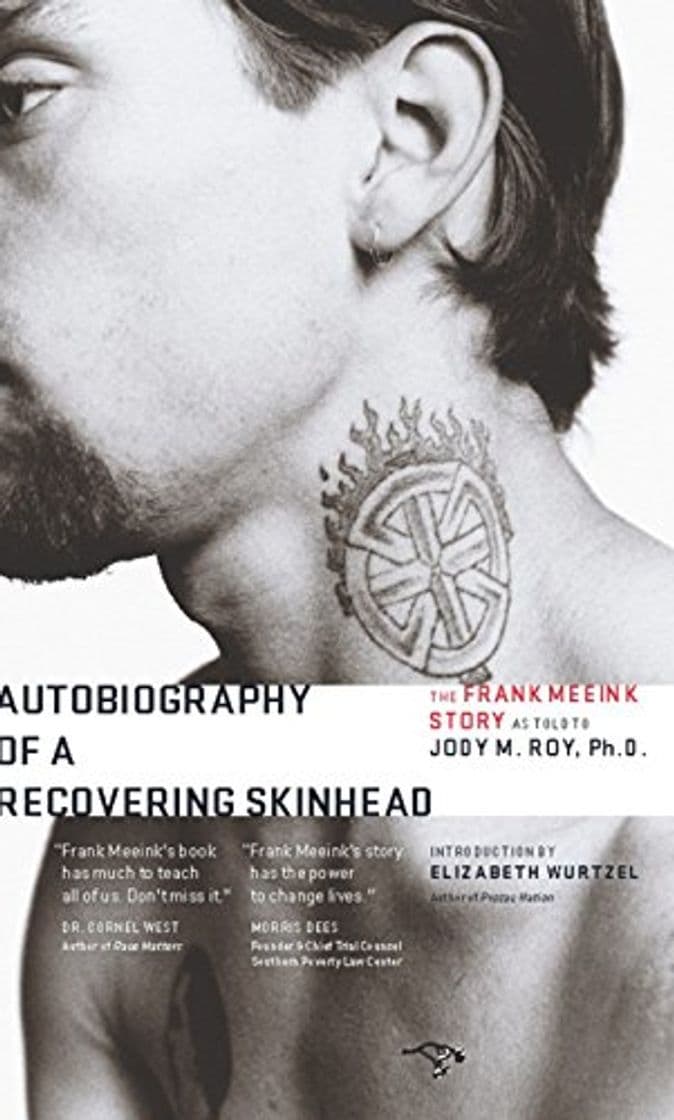 Libro Autobiography of a Recovering Skinhead: The Frank Meeink Story as Told to