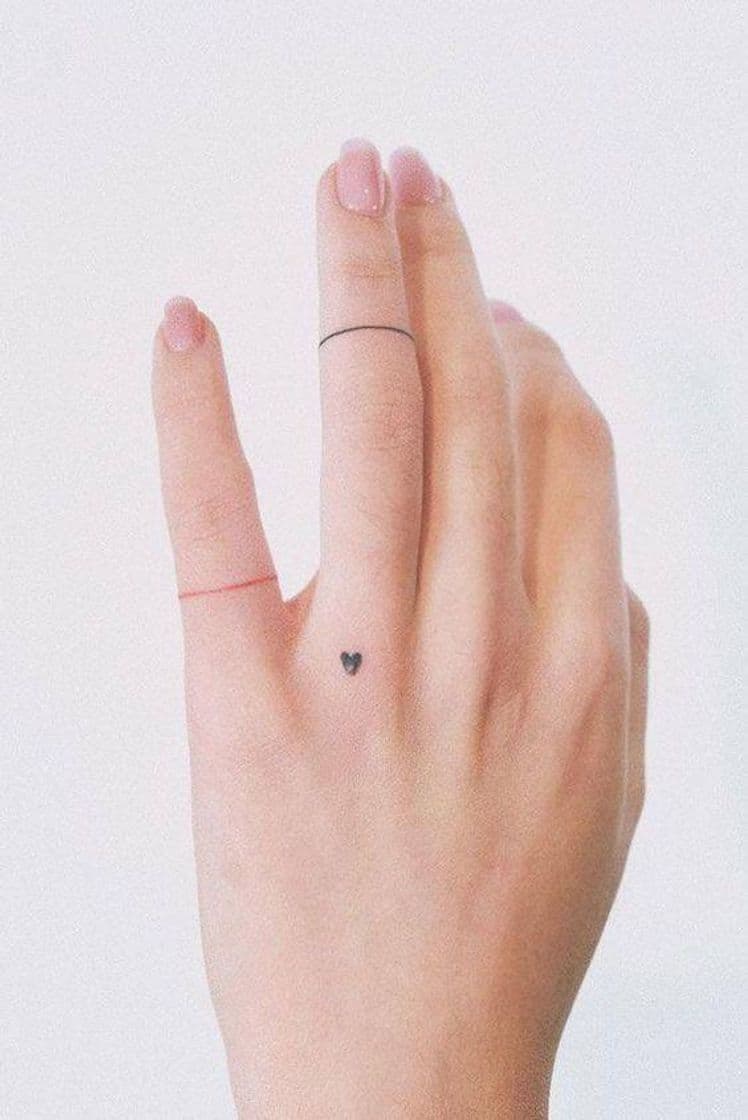 Moda Essa tatuagem é super fofa