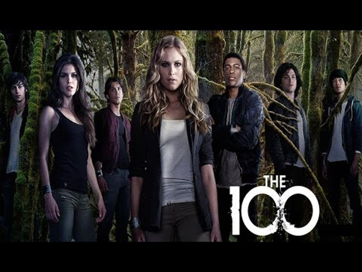 Serie The 100