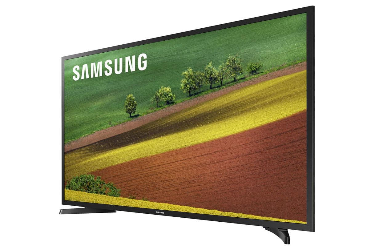 Electrónica Samsung HD 32N4300 - Smart TV HD de 32"