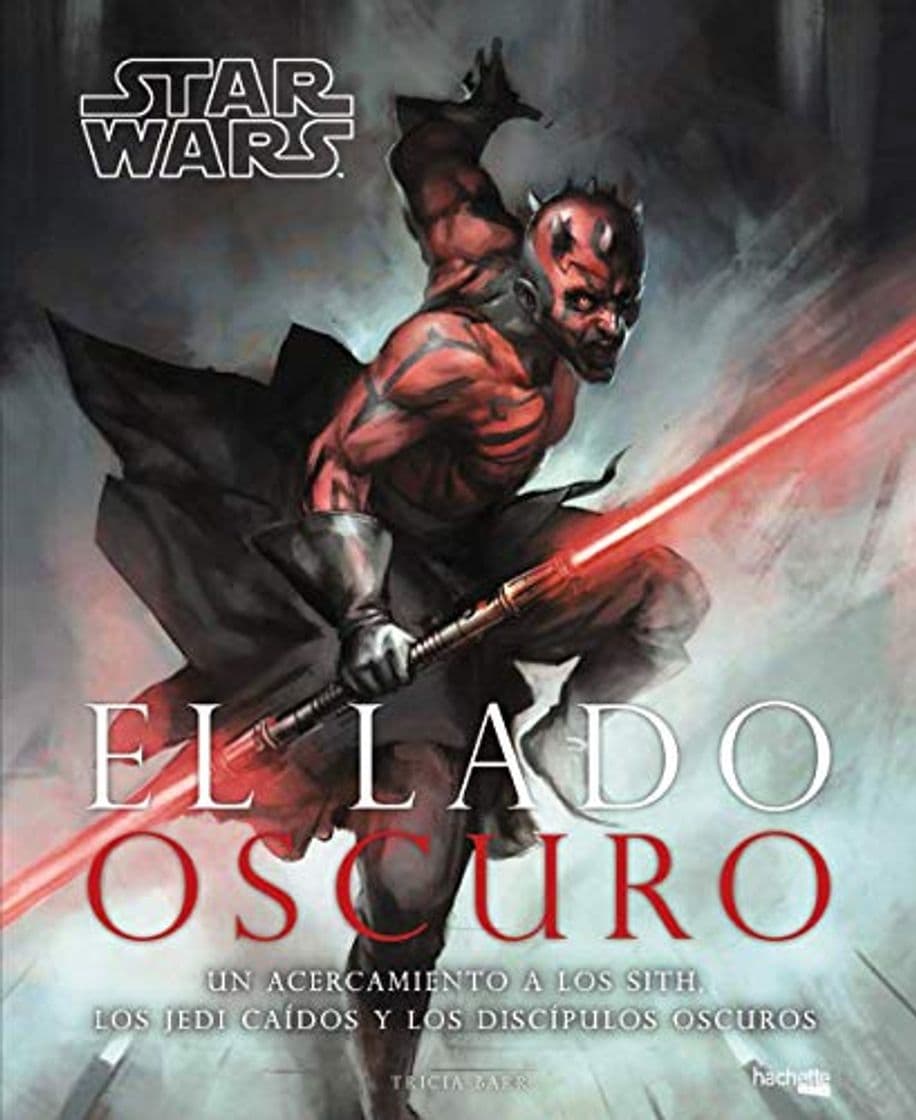 Libro El lado oscuro