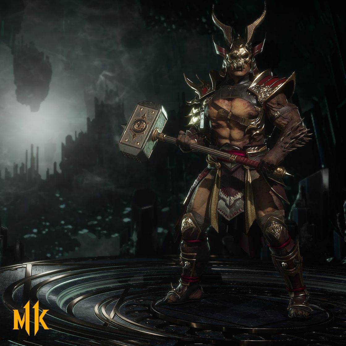 Videogames Mortal Kombat 11: Shao Kahn