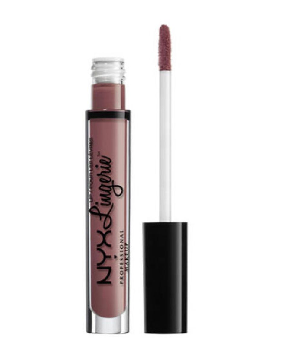 Moda Labial mate Lip Lingerie | NYX Professional Makeup