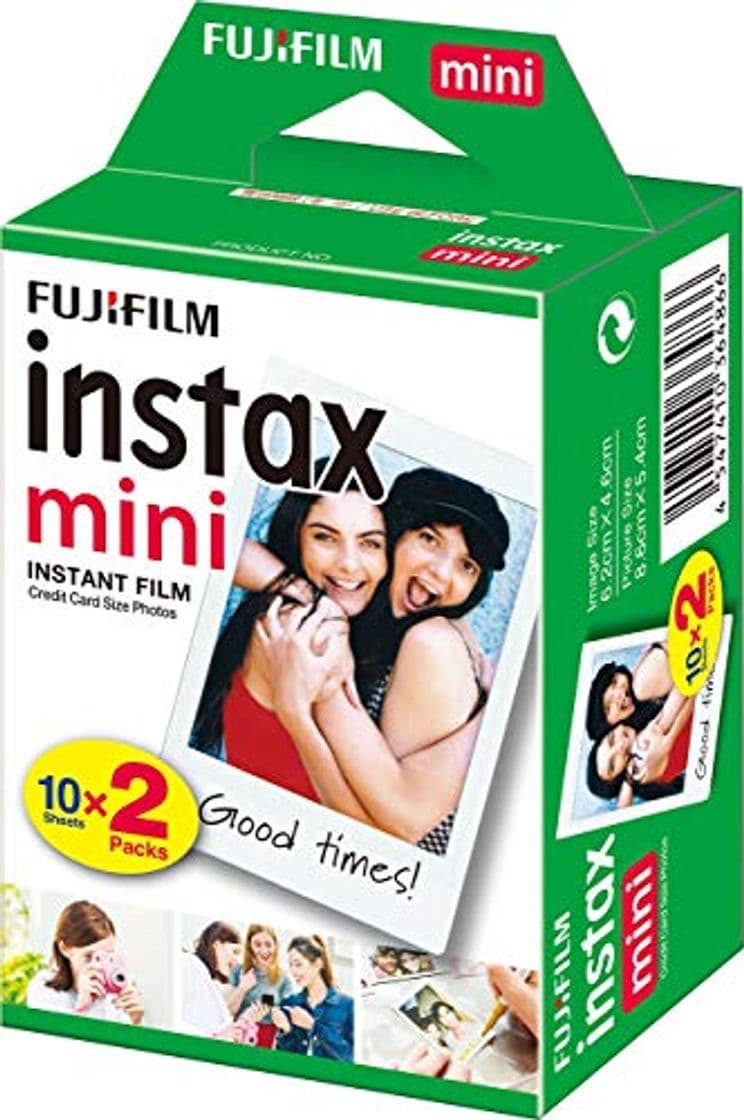 Electrónica Fujifilm Instax Mini Brillo