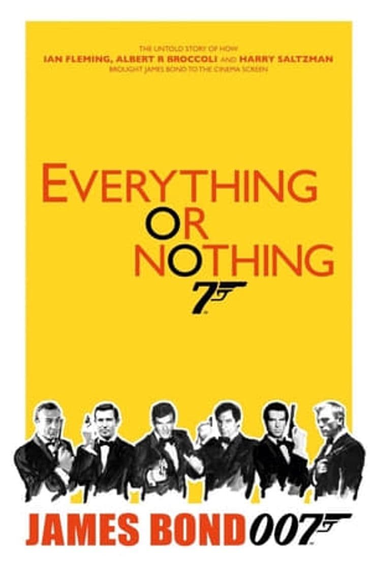 Película Everything or Nothing