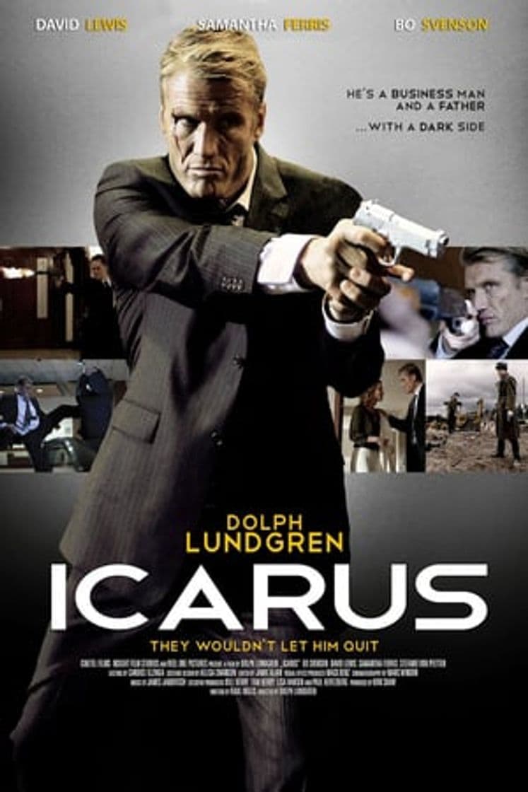 Movie Icarus