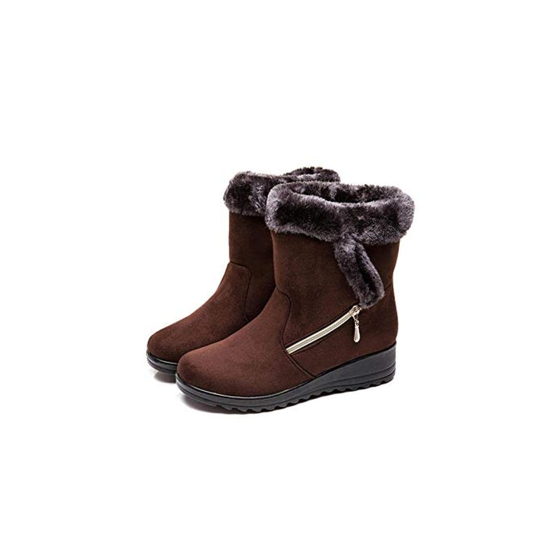 Product Magssdy Botas de Nieve Botas de Nieve para Mujer Nuevos Zapatos de