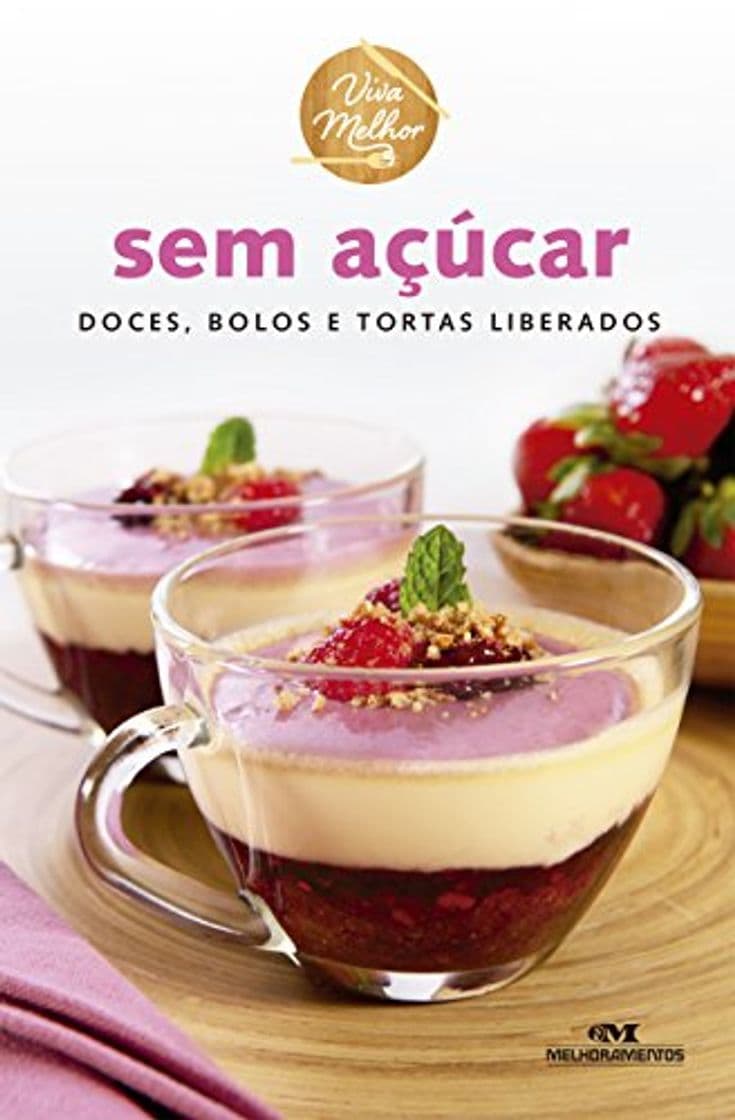 Place Sem Açúcar: Doces, Bolos e Tortas Liberados